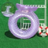 Pool Floaties for Kids,Mermaid Baby Swimming Float, Smart Swim Trainer, Inflatable Pool Floats for Toddlers 3
