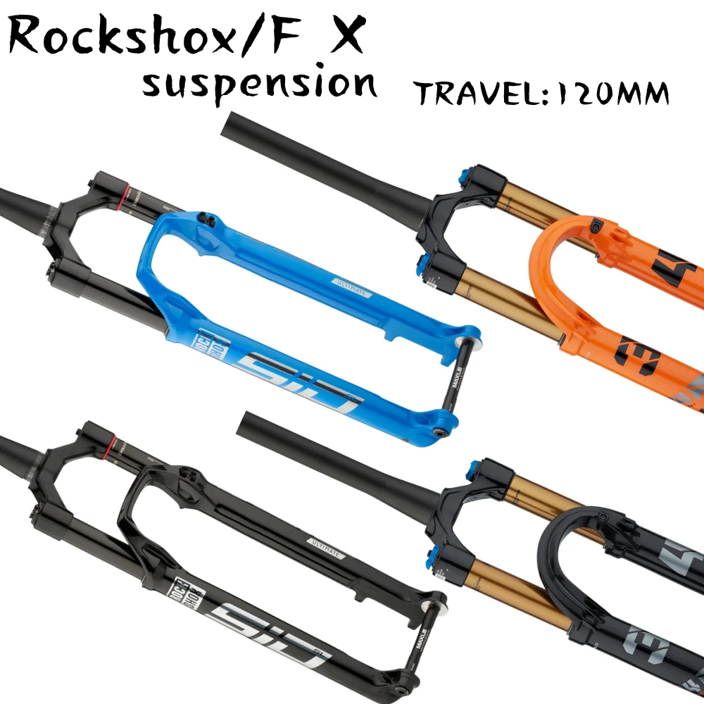 Rock Shox sid ultimate Diameter 35 mm Travel120mm 15x110 mtb