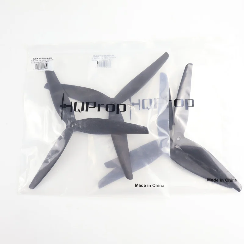 Premium 10 3-Blade Glass Nylon Propeller