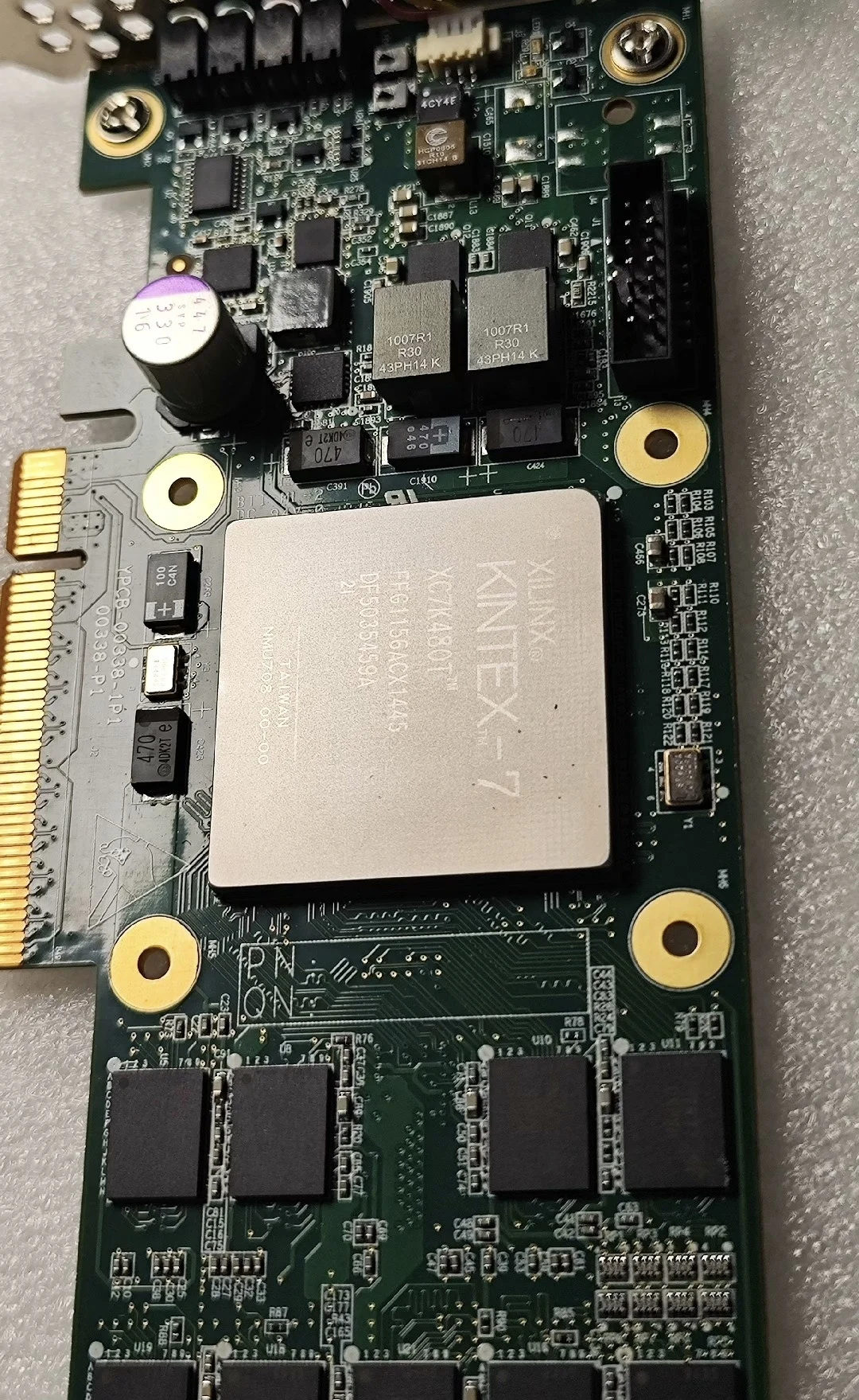 XC7K480T-2FFG1156 Celestica DU-PCB-001-003 XILINX FPGA XC7K480T