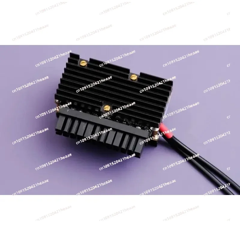 Z4-ATX 1624V 입력 19V 인라인 ATX 전원 모듈에 적합