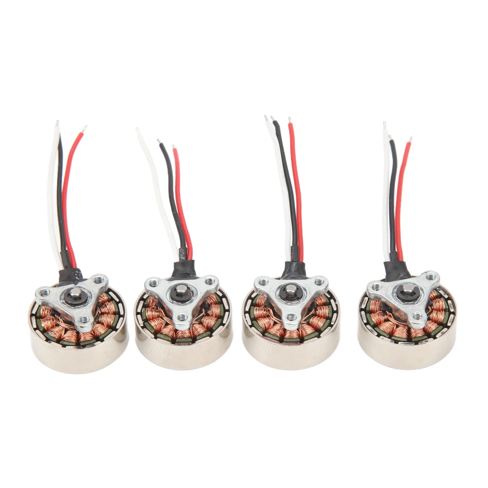 Lot de 5 Moteurs Brushless 1503 pour Avion RC 4 Axes - Léger et Puissant