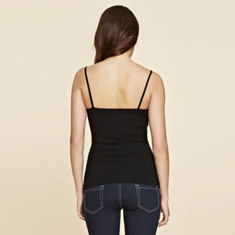 Summer maternity T-shirt Spring/Summer Hot Sale New Women's Solid Color Strap Pregnant Women's T-shirt
