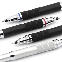 Uni Mechanical Pencil Set M5-1017 Kuru Toga Roulette Model Automatic Lead Spin 0.5mm Office School Supplies Japanese Stationery 2
