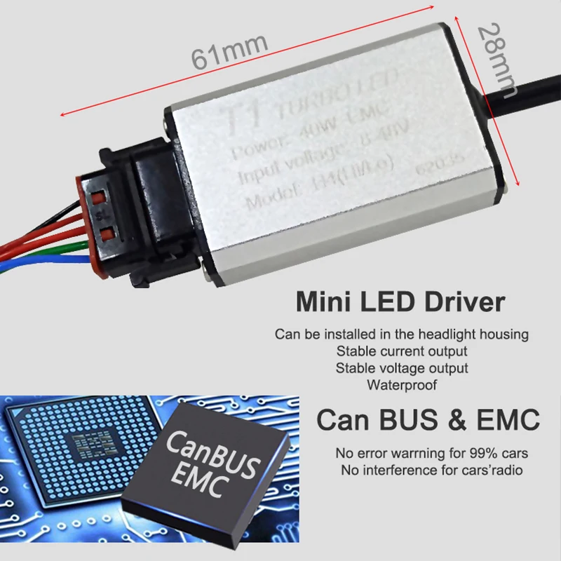 Car LED Headlight H4 Hi/lo H7 H11 9006 9005 HB3 HB4 H1 H13 High Power Super White 6000K Bulbs Replace Original Lamp for led car lights,led lights,led bulbs,led headlights,led car headlights,car headlamps,hid headlight bulbs