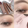 GEGE BEAR Precision Tip Fast Driving Quick Draw Liquid Eyeliner Pen Daily Use Waterproof Smudge Proof Long Last Eyeliner Pencil 2