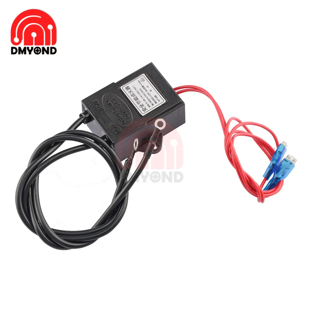 고전압 발생기 모듈 연속 점화기, 펄스 발생기 인버터, 고전압 점화기, 전압 발생기, AC 220V, 12KV