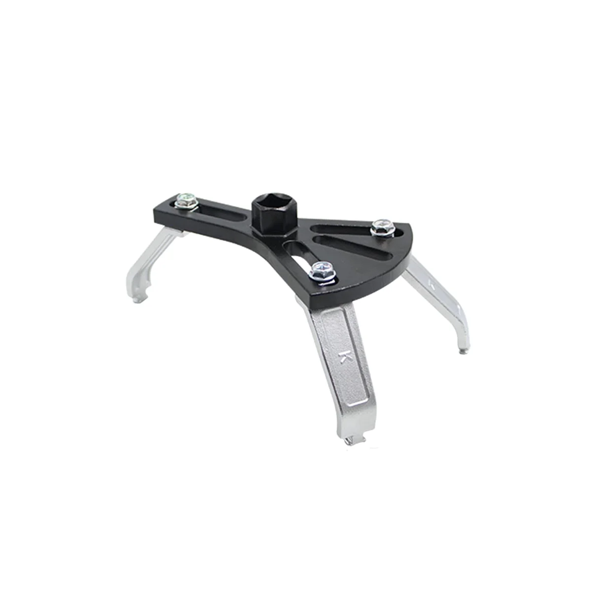 

3-Claw Multifunctional Automobile Fuel Tank Cover Wrench Gasoline Pump Cover Wrench Gasoline Pump Removal Tool