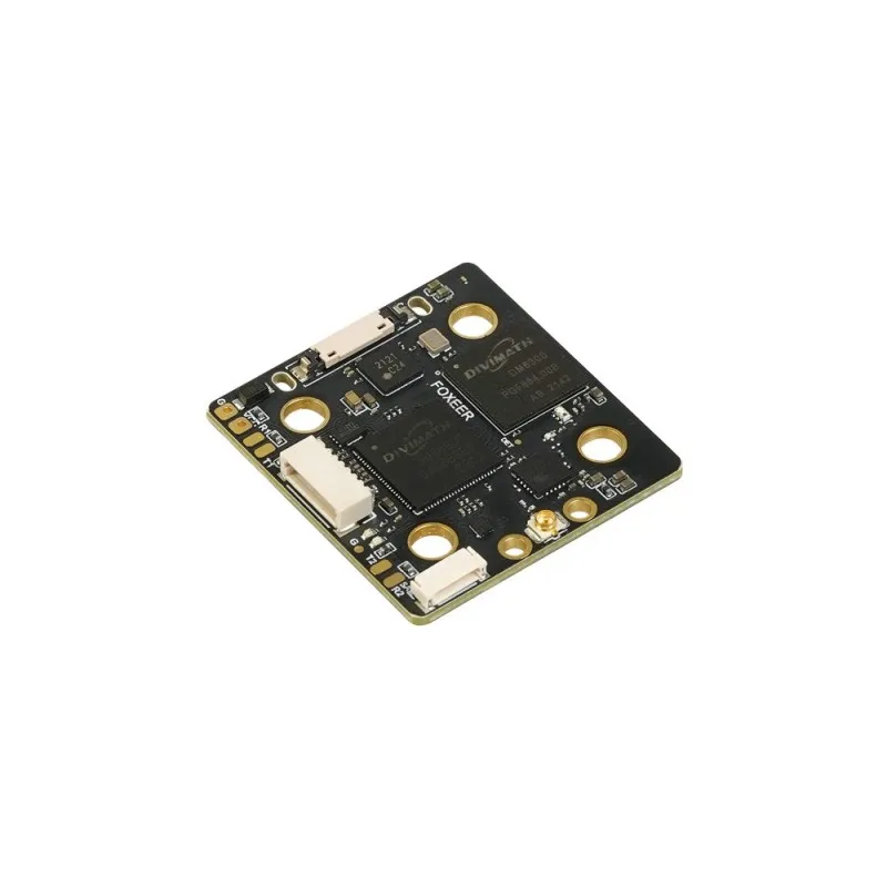 

Foxeer HDZero HD 720P Digital 200mW VTX Race Edition 3-6S LIPO 20X20mm for FPV Freestyle Drones DIY Parts