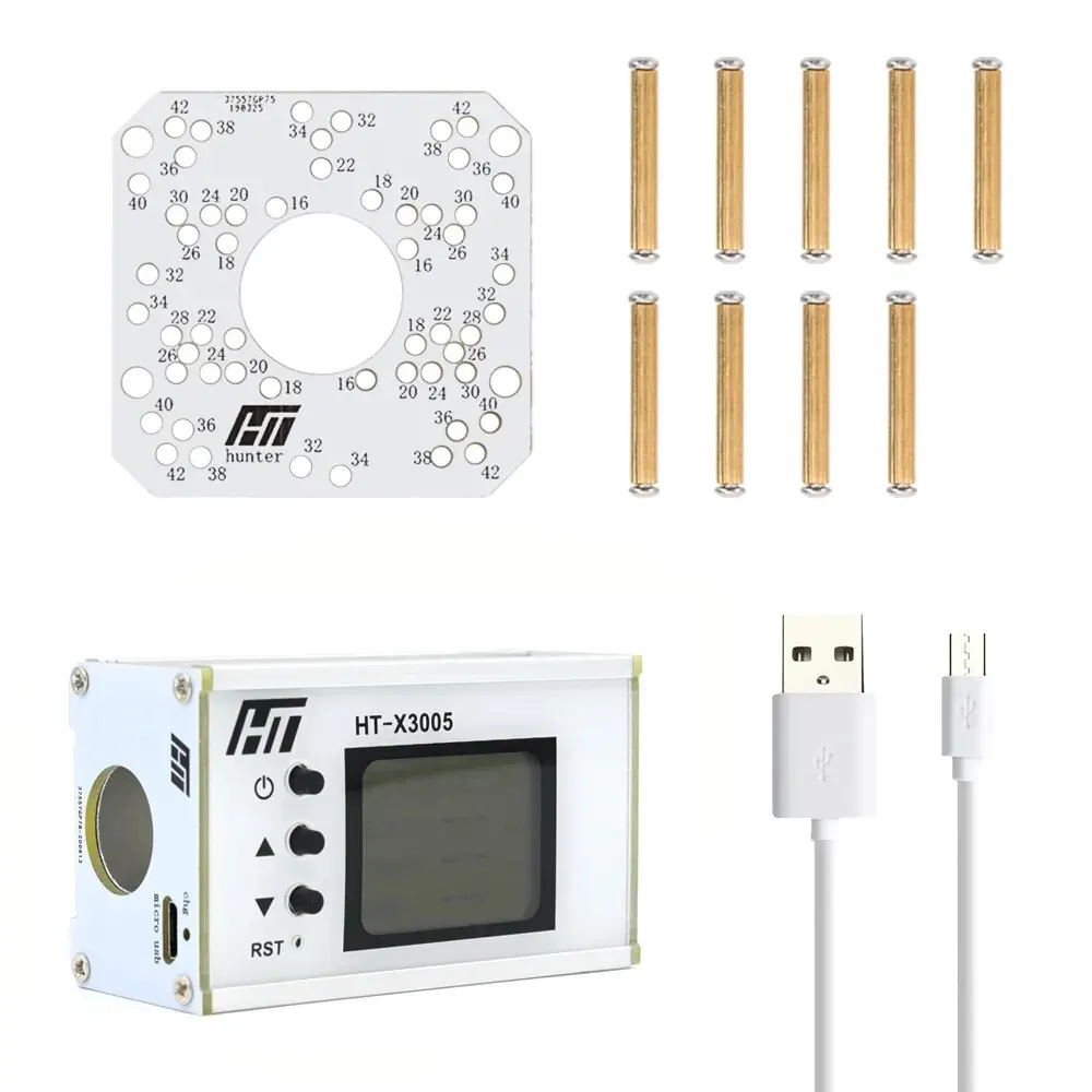 Shooting Speed Meter Ball Velocity Energy Measurement Chronograph Bullet Speed Tester Backlight LCD