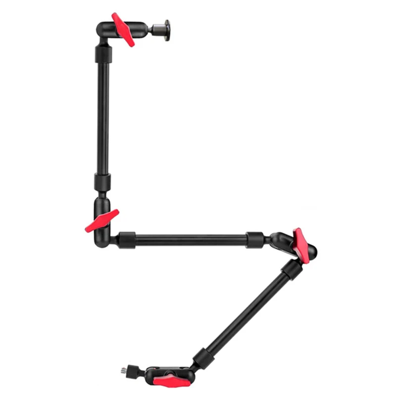 200&deg; Magic Arm Friction Multifunctional Stand for Iapd Mobile Phone Camera Flexible Rotate Bracket Desk Clamp Tablet Webcam tablet stand tablet holder mobile phone holder ipad laptop holder