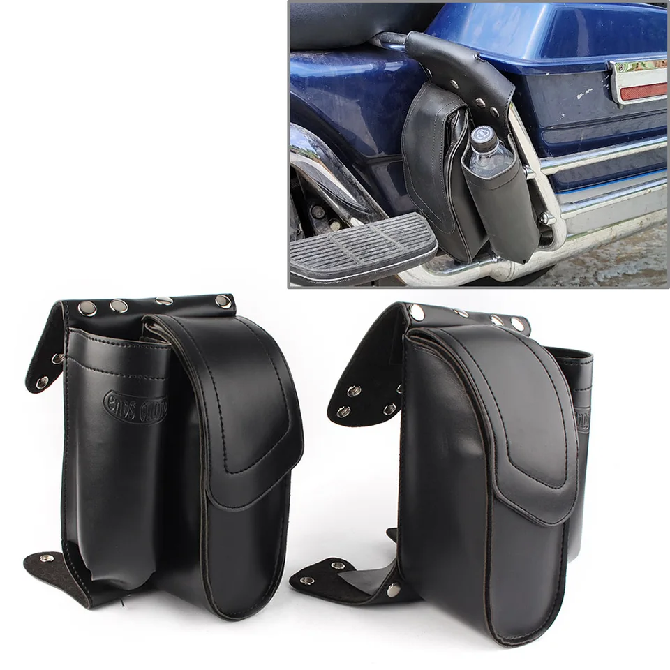 Bolsa Para Moto Bolsa Lateral Moto Forro Para Alforjas Harley