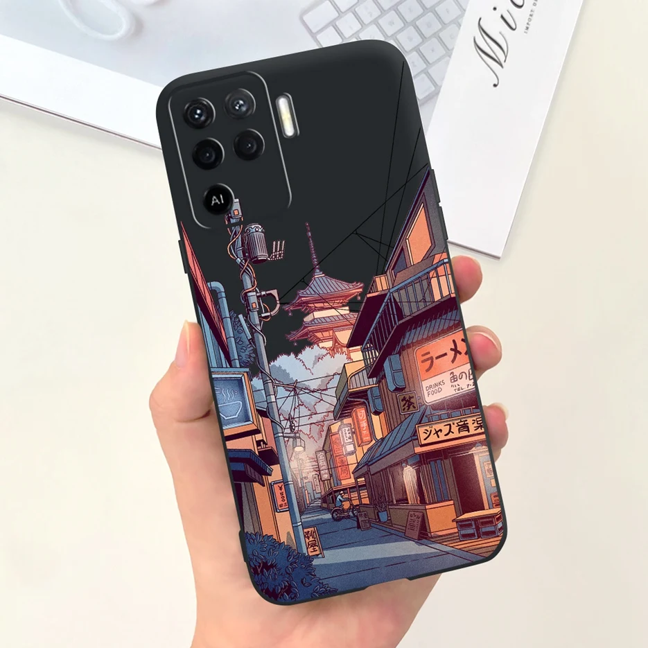 Cute Cartoon Soft Silicone Phone Case - Stylish Back Cover Bumper in Vibrant Colors