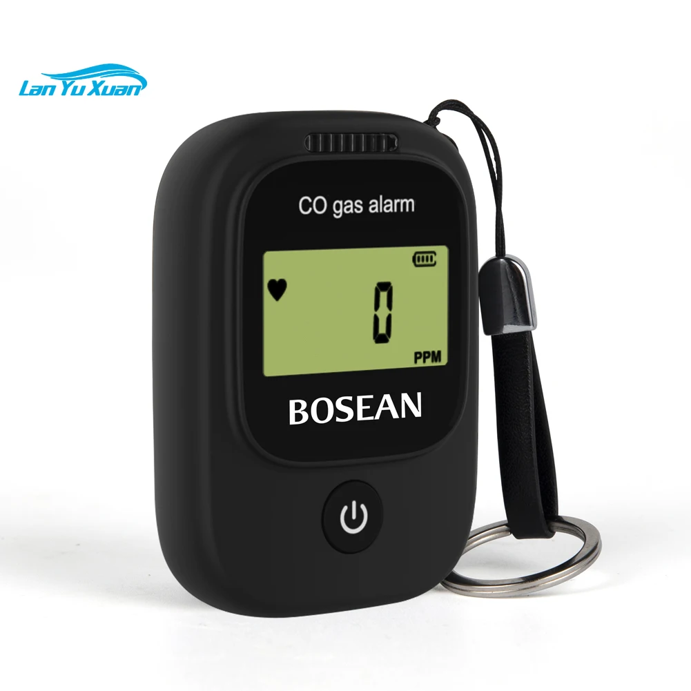 Bosean High Technology House use CO Alarm CO gas detector co gas alarm