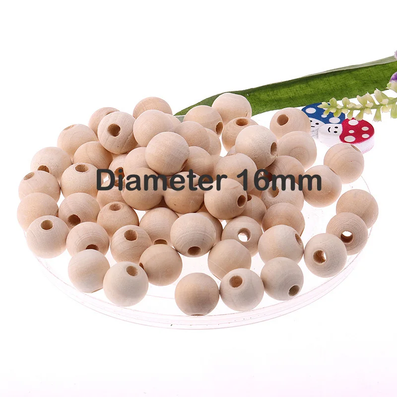 16mm 16pcs 20g