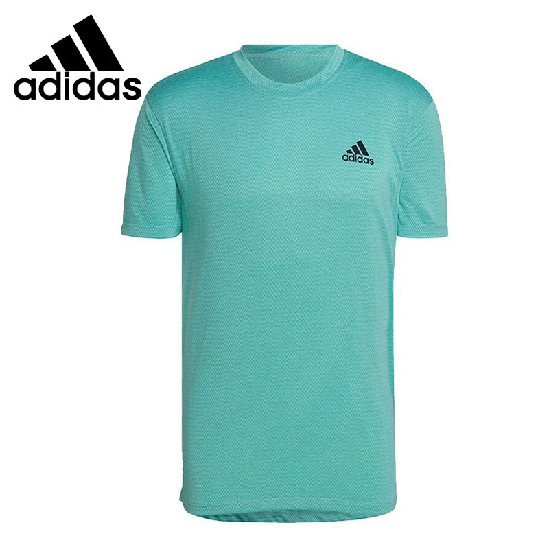 Original New Arrival Adidas M MEL T Men's T short Sportswear| | - AliExpress