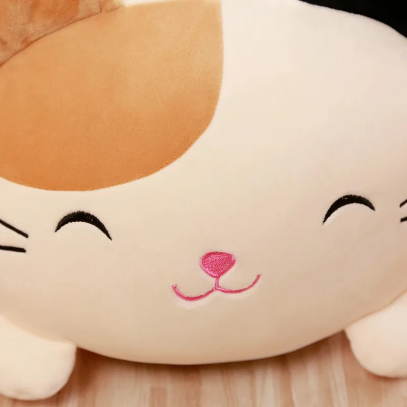Soft Cartoon Plush Toy Pillow Cushion for Kids