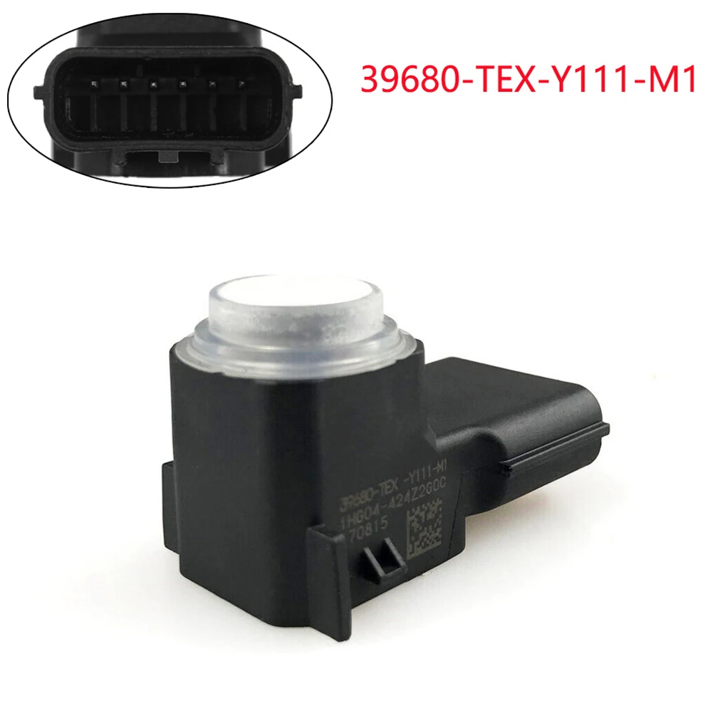 

Прочный Датчик парковки PDC 39680-TEX-Y111-M1 ABS, аксессуары, черные запчасти, замена для Accord For Civic