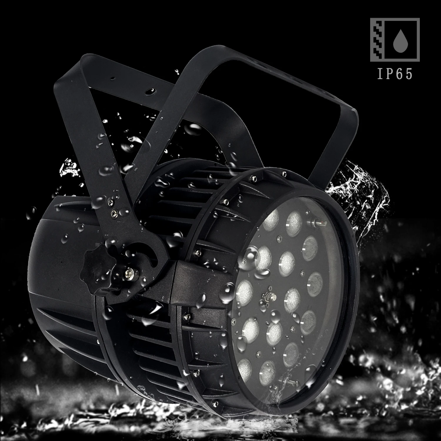 QUAD PAR COLOR LED64 2機セット(専用ケース付き) QUAD PAR COLOR LED64 2機セット(専用ケース付き)