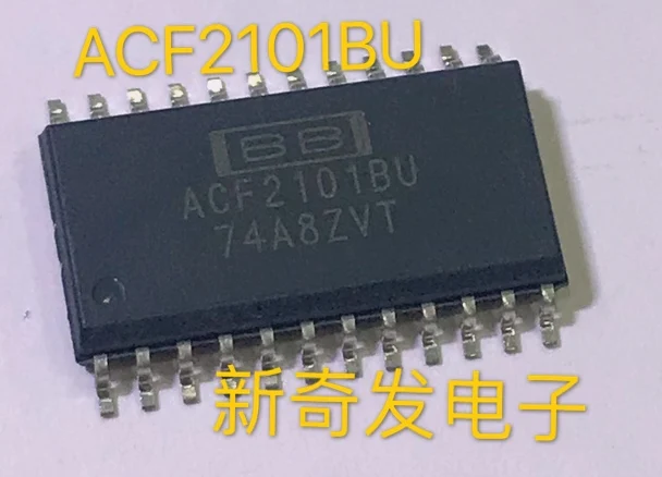 

Бесплатная доставка TI ACF2101BU SOP-24 ACF2101. 10 штук