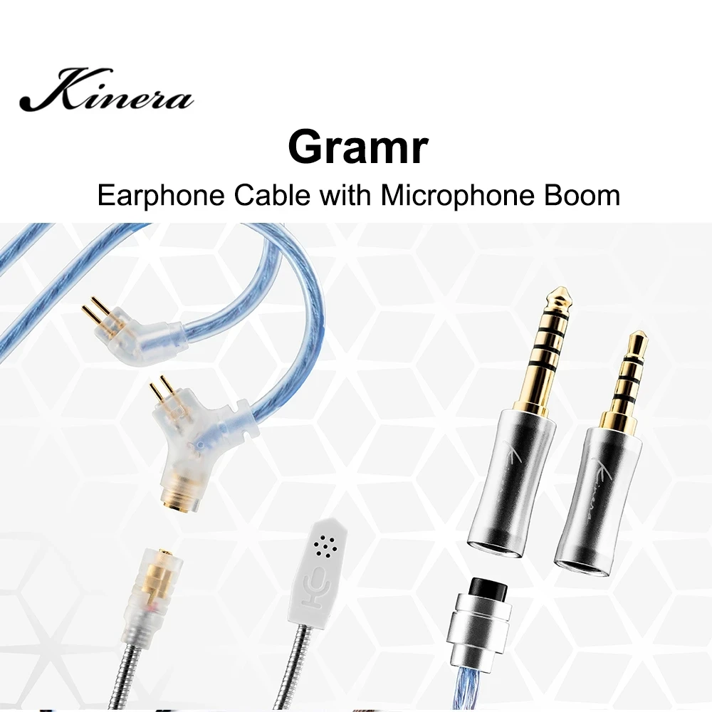 kinera-gramr-earphone-upgrade-cable-with-microphone-boom-with-25-44mm-detachable-plug