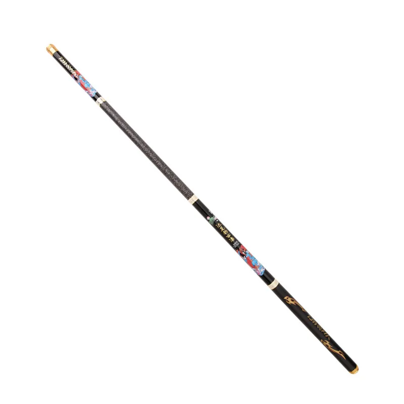 NEW High Carbon Material Telescopic Fishing Rod Ultra Light Ultra Hard and Strong Hand Rod 28 and 19 Hardness Available