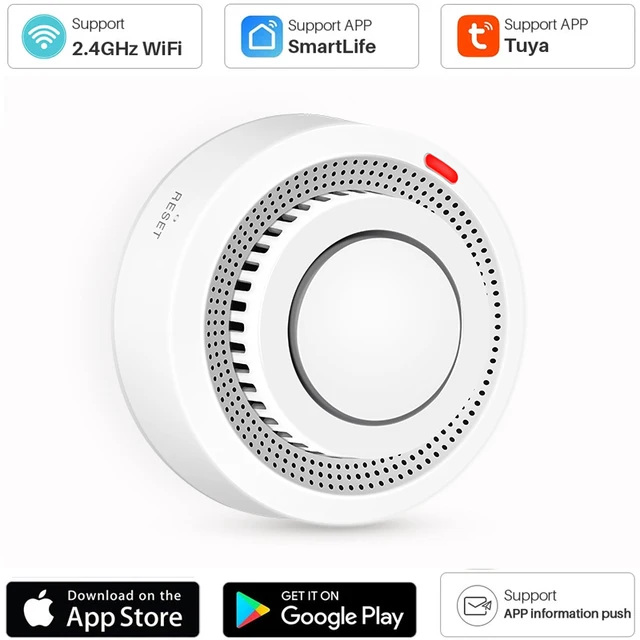 1PCS Smoke Sensor