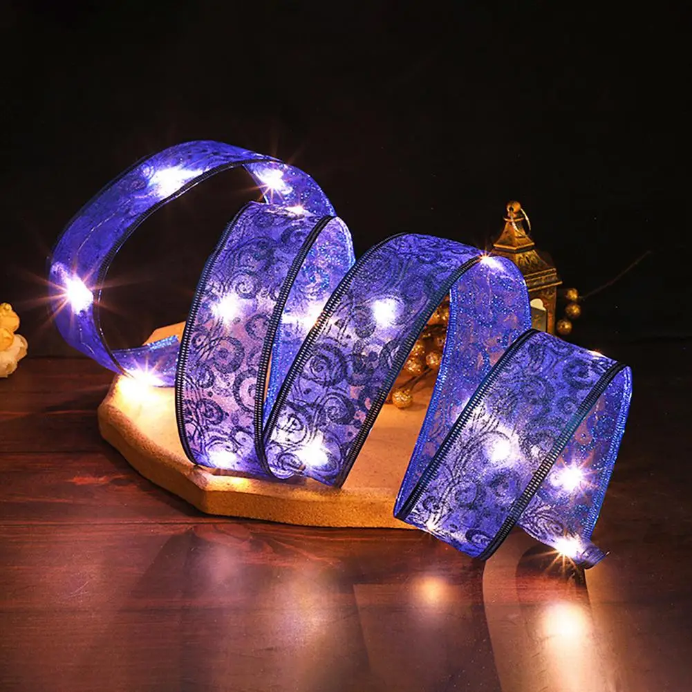 Рисунок 3 - Рождественская лента