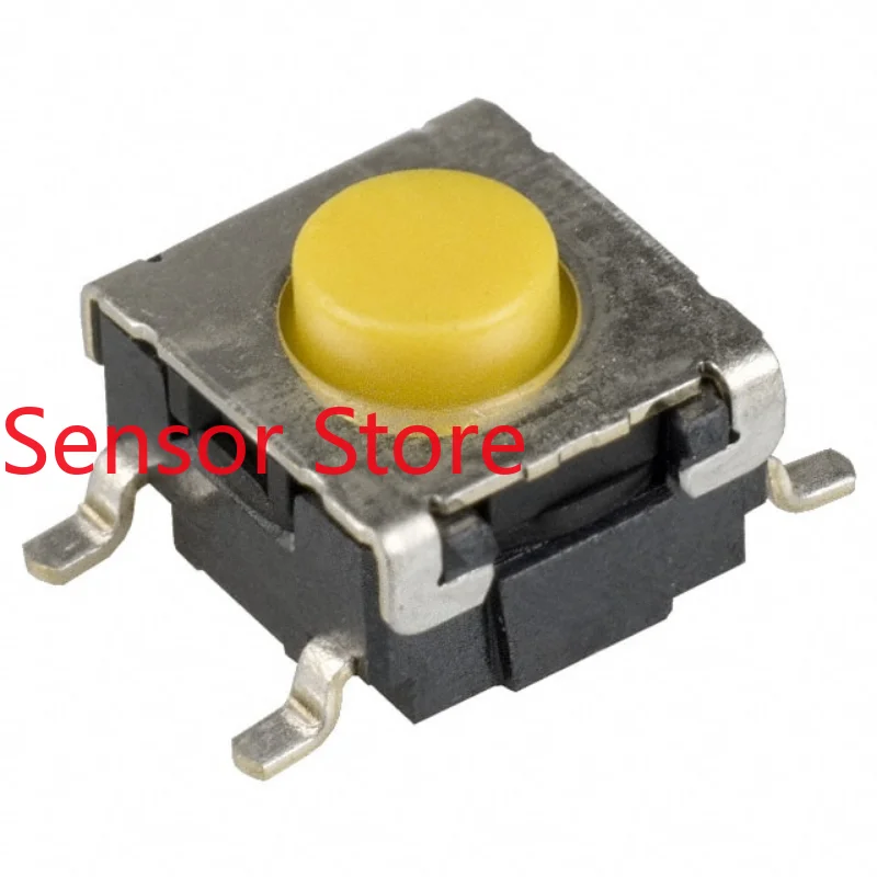 

10PCS Tact Switch 6*6*4.3 SMD 4 Pin Micro-motion B3S-1002P Button 2.26N