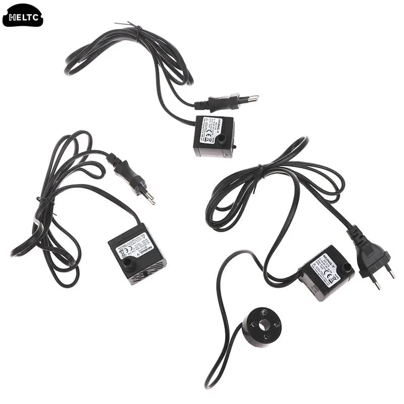 150cm AC 220V 2/2.5W Submersible Aquarium Water Pump