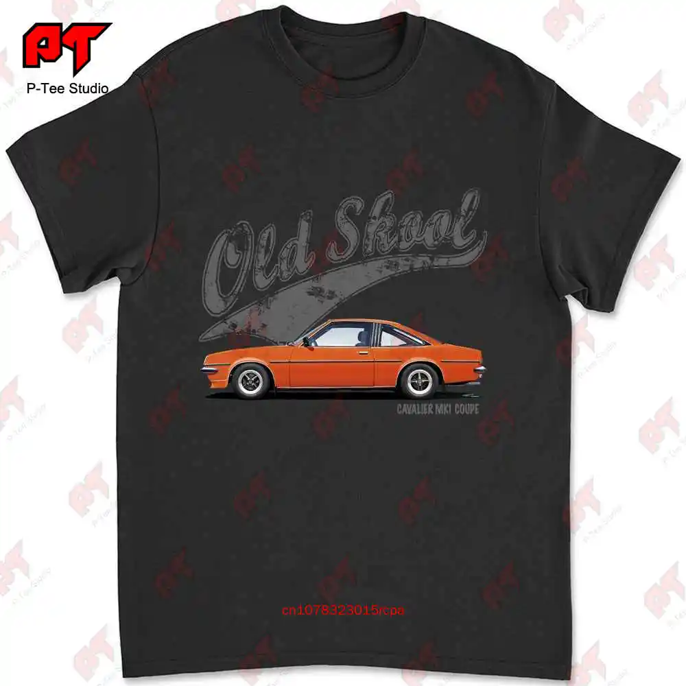 

Vauxhall кавалер Mk1 Coupe футболка PNSC