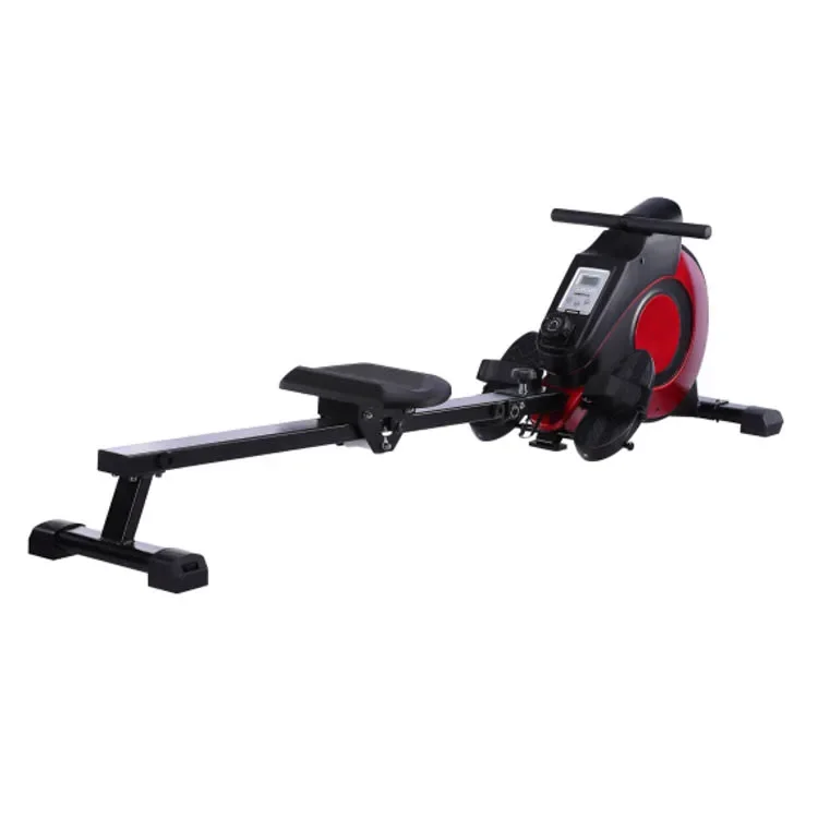 Fitness Portable Gym Exercise Equipment Seated Rowing Machine