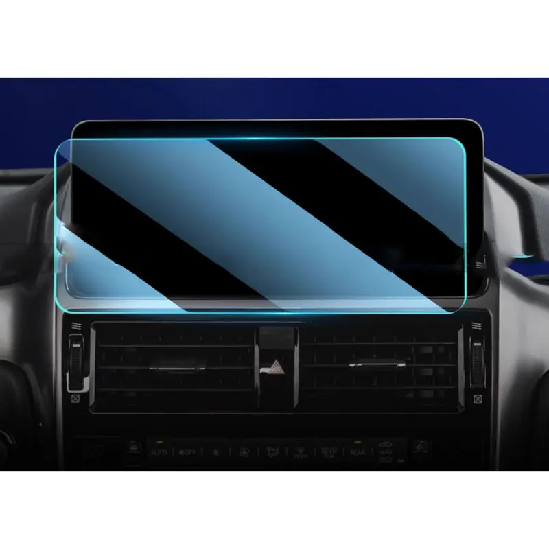 

for LEXUS GX460 2022 2023 10.3 inch screen Tempered glass film Screen Protector Car GPS Navigation Protective Film