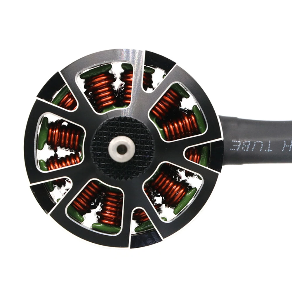 Angel X4115 4115 400KV 650KV 8S Brushless Motor 6mm Shaft For RC FPV Drone Parts