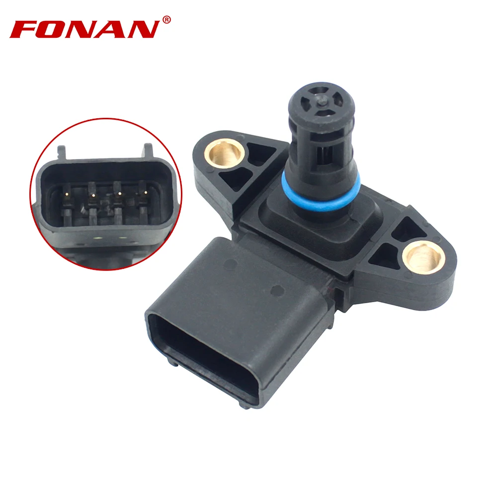MAP Intake Manifold Absolute Pressure Sensor For Ford Flex CX2228 AA5A9F479CA AA5A9F479CA