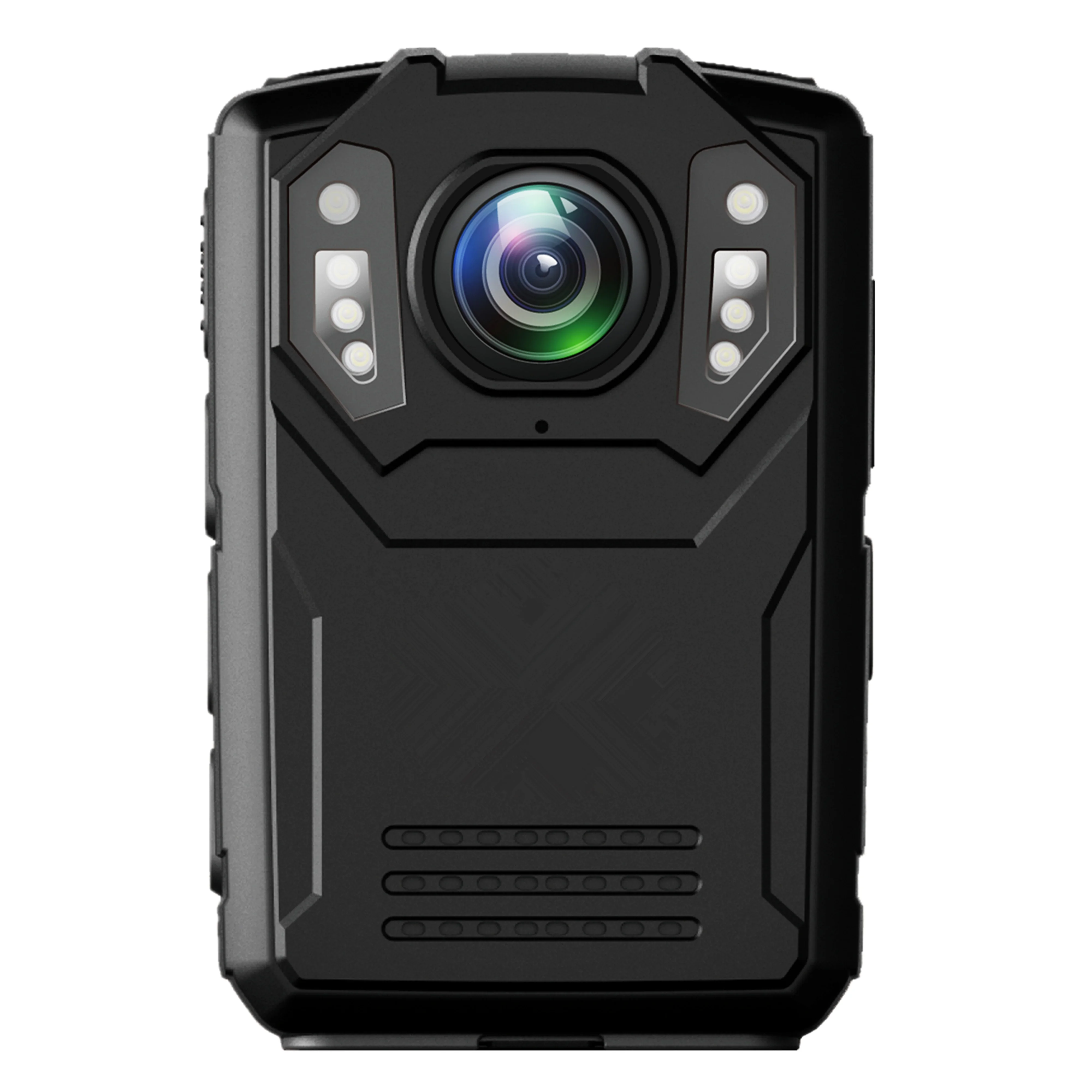 

Dean NG 4G live broadcast waterproof 1512P video recording GPS security traffic group talking body worn camera