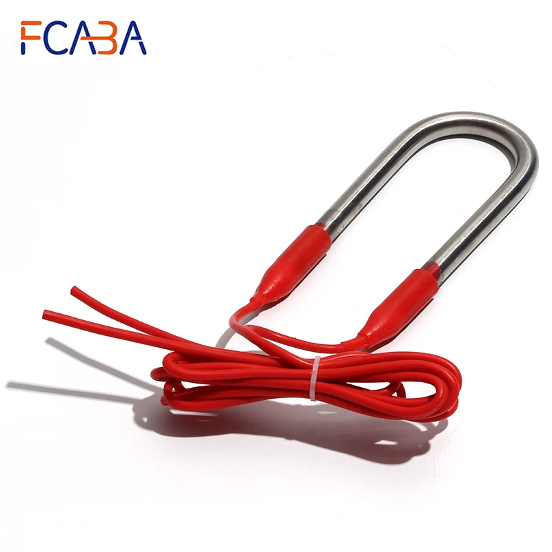 FCABA Submersible Low Voltage DC Heating Tube Electric Heat Pipe 36V  200W/500W/800W - AliExpress