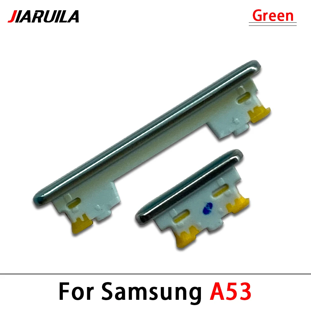 Neuer seitlicher Lautstärketasten- und Ein-/Aus-Tastensatz als Ersatzteil für Samsung A52 A53 A54 A73 – Detail 19