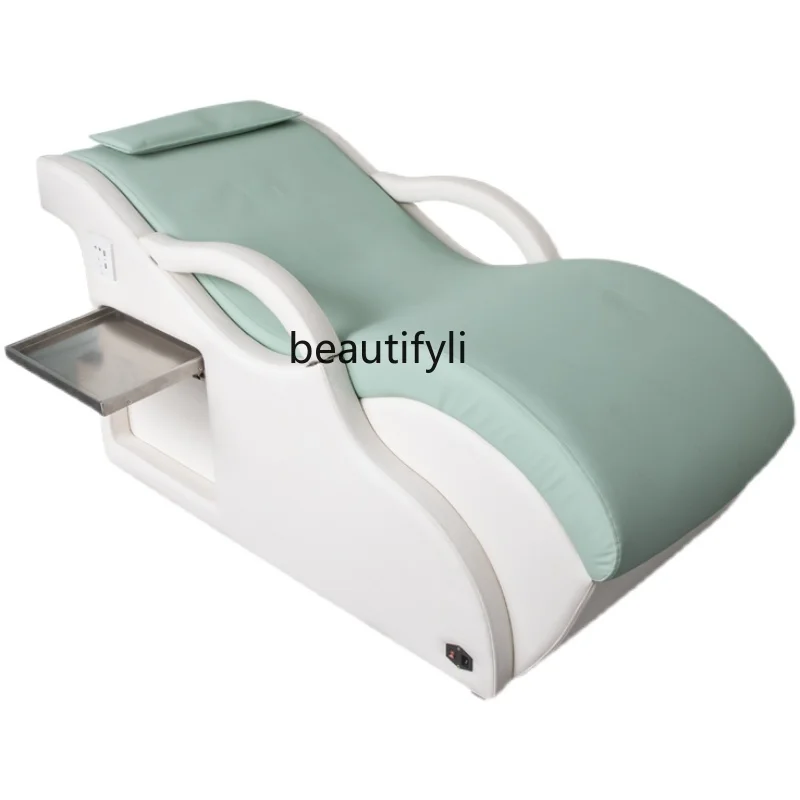 Face Washing Bed Beauty Salon Special Bed Beauty Tattoo Embroidery Eyelash Bed Multifunctional Facial Care