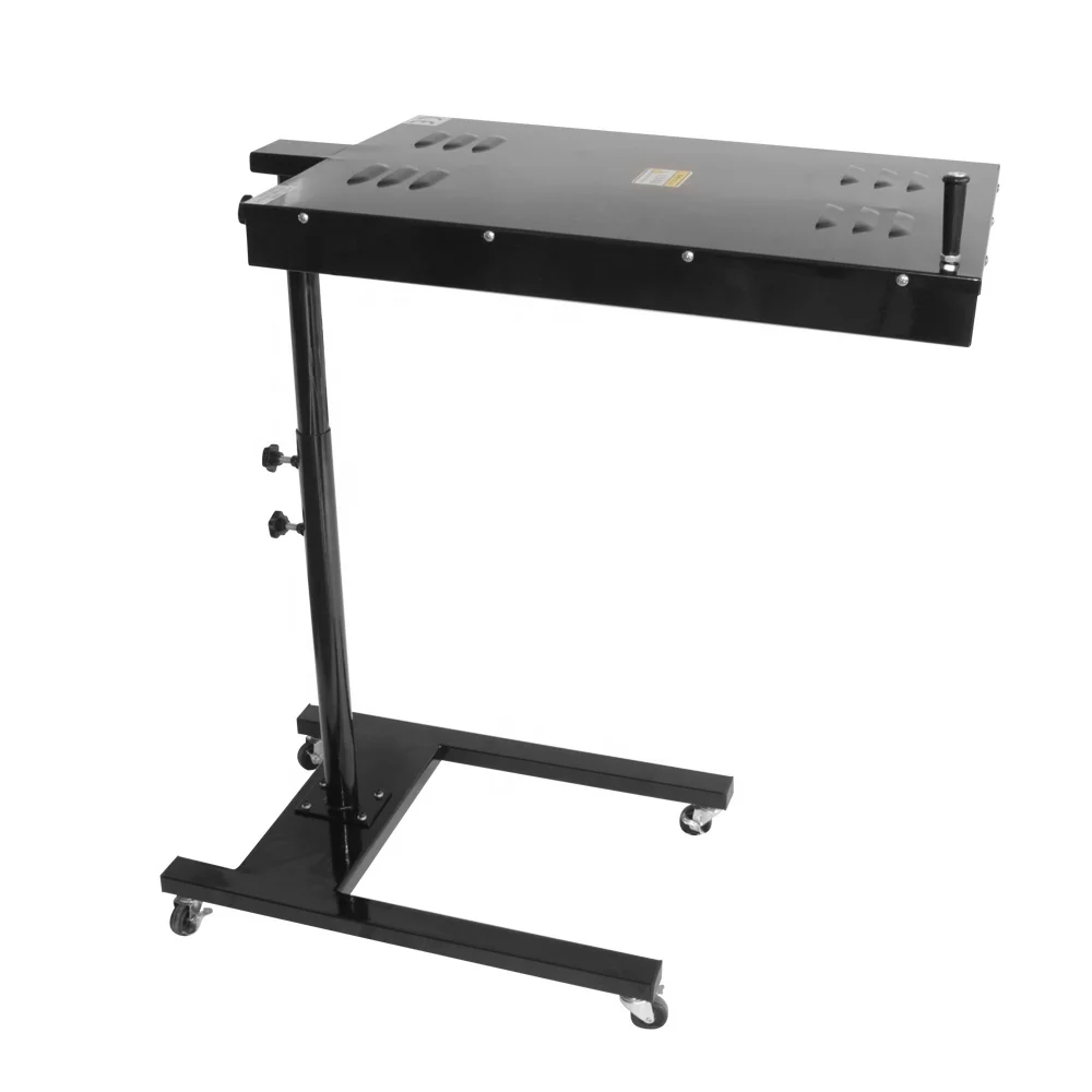 

ND608 110V/220V flash dryer screen print with Adjustable height floor stand stainless steel for screen printing t shirt clothes