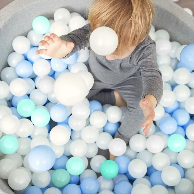 1000 Plastic Balls for Ball Pit