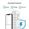 SONOFF SPM-Main/4Relay Stackable Power Meter WiFi Smart Overload Protection Metadata Monitoring Electricity Statistics APP Check 3