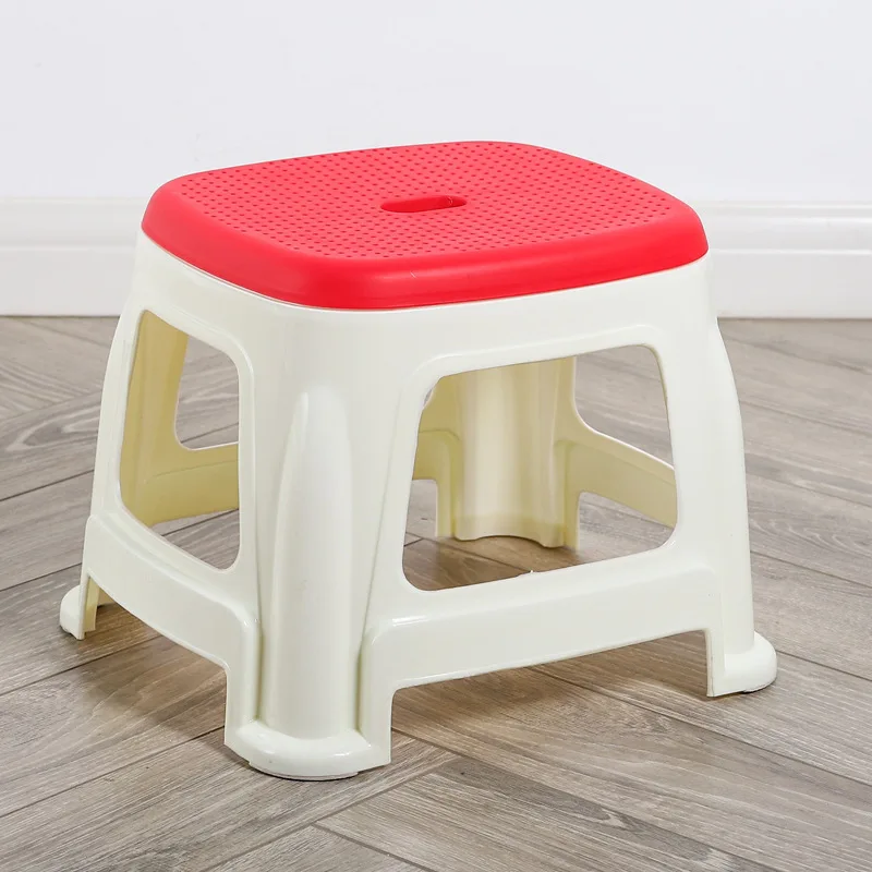 

MK934-Plastic non-slip thickened stool