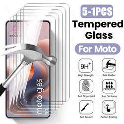 Premium Tempered Glass Screen Protector - Explosion - Proof HD Film, 9H Hardness for 2Pieces (Transparent)
