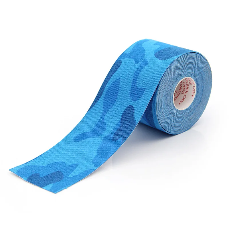 Camouflage Blue