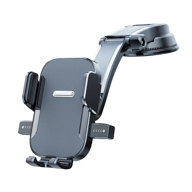 

One-Touch Lock Waterfall-style Car Vent Navigation Holder