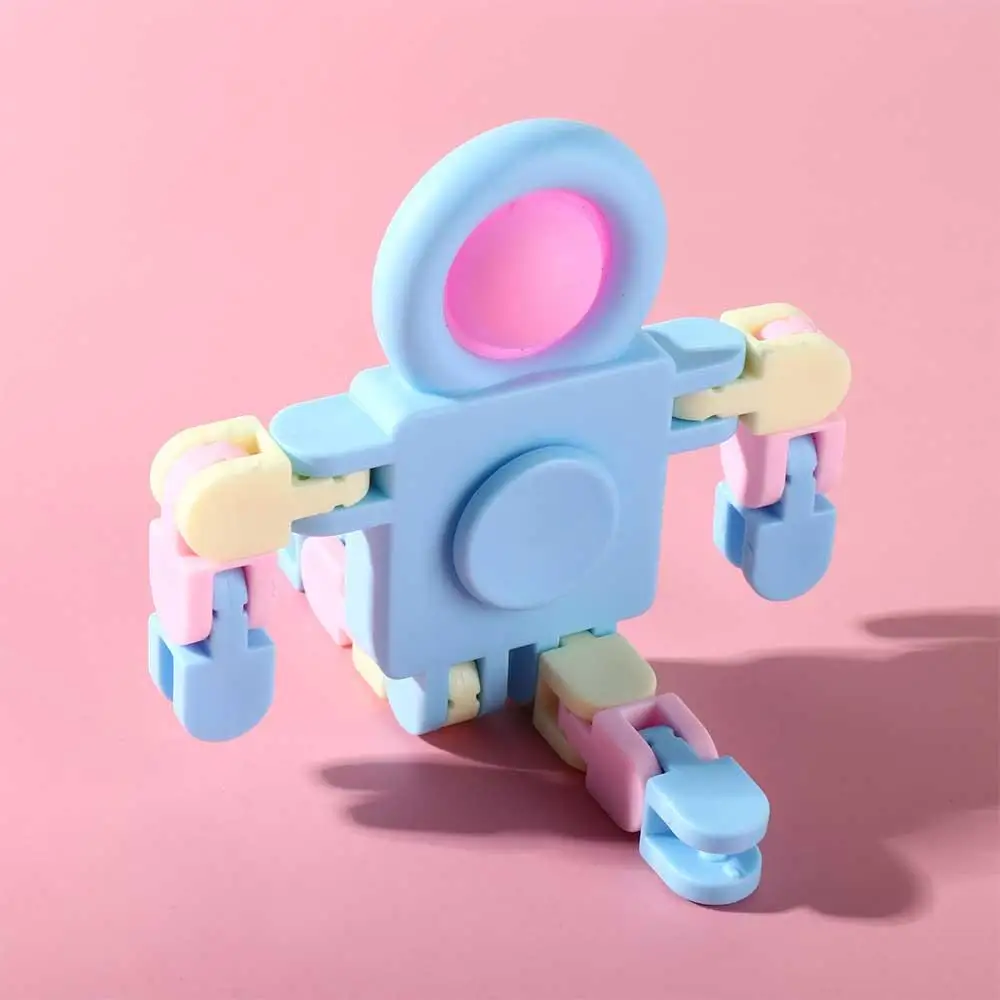 Рисунок 6 - Вращающийся трансформируемый робот