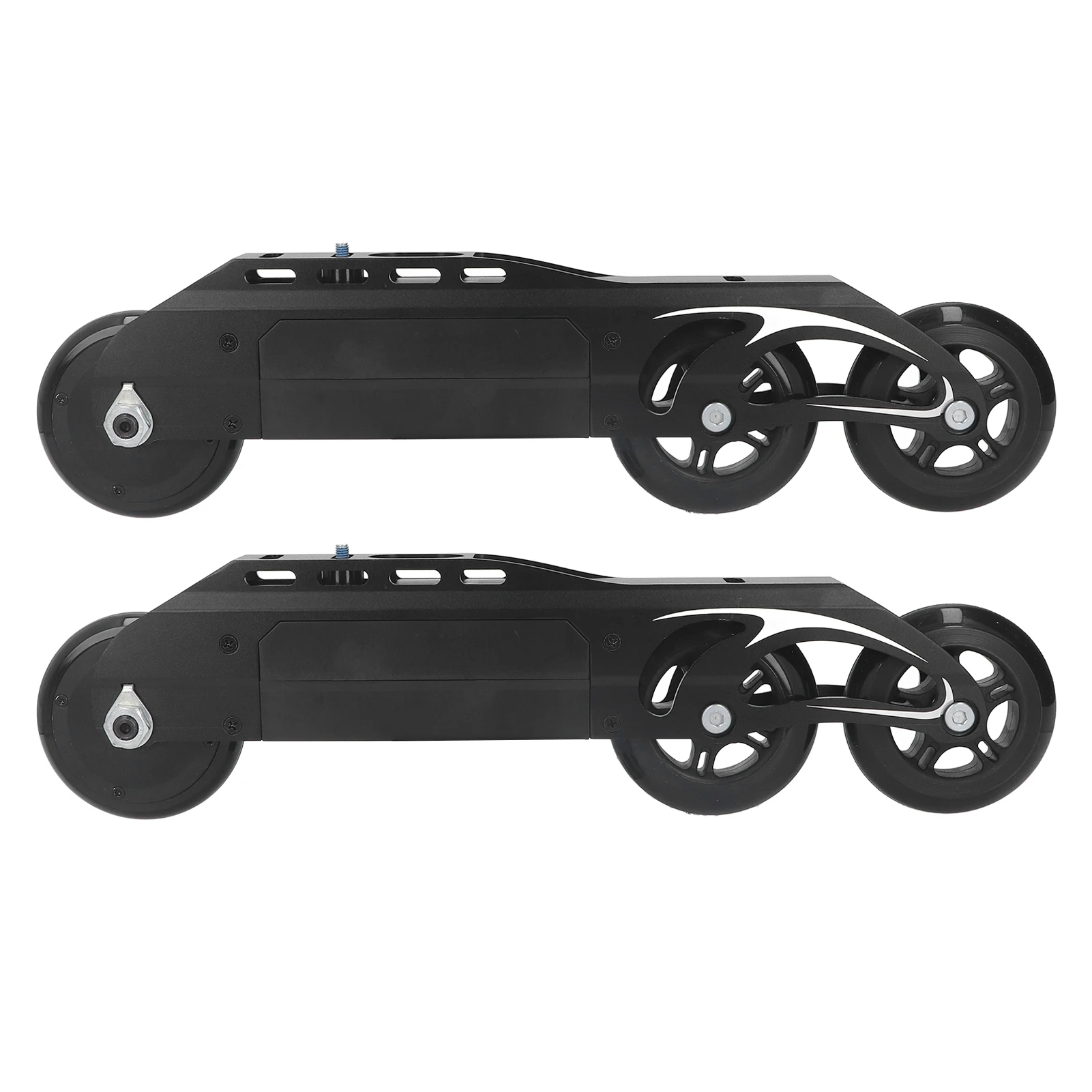 WheelSetSkateKitDualWheelDriveElectricRollerSkateElectric