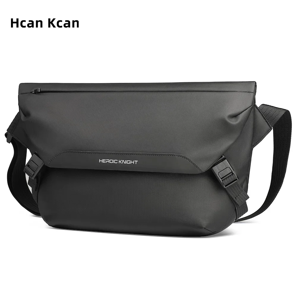 HcanKcan Multifunction Shoulder Messenger Bag Water Repellent