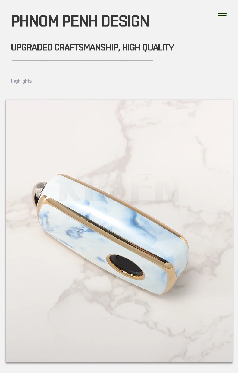 Nuovo TPU Car Flip Key Case Cover Shell per Volkswagen VW Polo Golf Passat Tiguan Beetle Caddy per Skoda Octavia Seat Leon Altea - Se2b3aa48c73c4286887e4fad490dcb90k